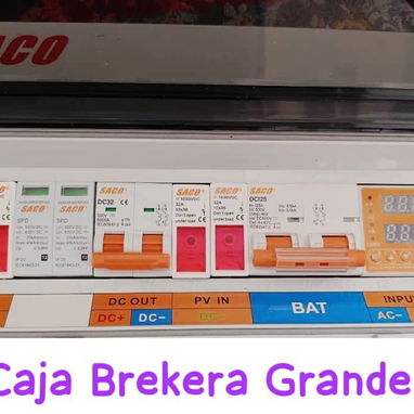 Accesorios para instalaciones de paneles Solares - 8/10