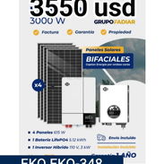 Kit solar - Img 55776072