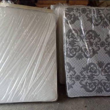 CAMAS + COLCHONES + ALMOHADAS - 2/9