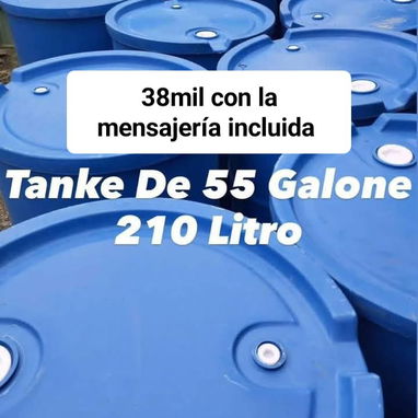 Tanques plástico de agua - Img 123086666