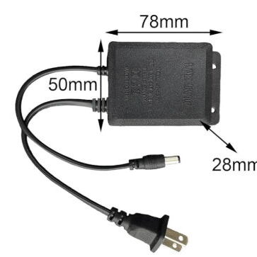 Fuente CCTV 12V-1.5,2,5 AMP para sistema de vigilancia completo-53438836 - Img 122176555