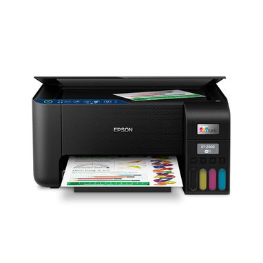 Impresora Epson - EcoTank Wireless Multifuncional NO NECESITA CARTUCHOS | Tanques RECARGABLES | MENSAJERÍA INCLUIDA - Img 122464296