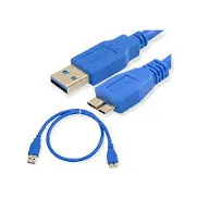 Cable USB 3.0 para Disco duro externo. Nuevos sin estrenar. Domicilio por un costo adicional - Img 46030861