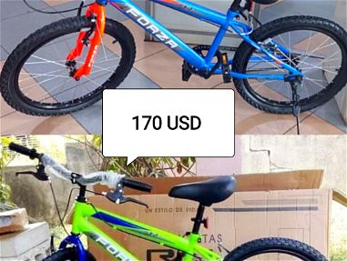 Bicicletas 12-16- 20 para niños - Img main-image-45584541