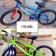 Bicicletas 12-16- 20 para niños - Img 45584541