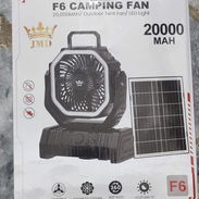 VENTILADOR F6 ORIGINAL CON PANEL - Img 57773817