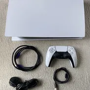 PlayStation 5 PS5 825GB White ** 100% Fully Working - Img 55999668