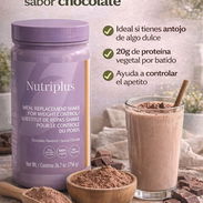 🔥 BATIDO SUSTITUTO NUTRIPLUS FARMASI – BAJA DE PESO SIN PASAR HAMBRE 🔥 - Img 54385228