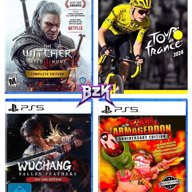 Amplio catálogo para PS5 Desbloqueado en BzK!!! Más de 8tb de juegos!!! - Img 121904889