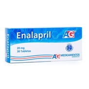 Enalapril 20 mg - Img 45947273