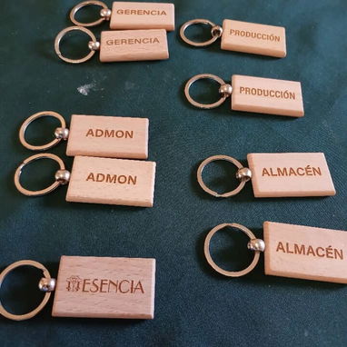 Personaliza tu negocio YA. CUÑOS Y OTROS ARTICULOOS PERSONALIZADOS A SU ALCANCE - Img 117923639