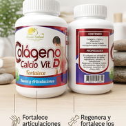 Colágeno calcio+ vitamina D 🏋️🏋️🏋️🔥🔥🔥 - Img 56102261