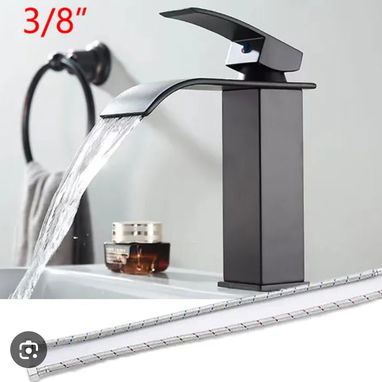 Mezcladora pila de lavamanos para agua 💧 fria y caliente ♨️.. 60 Usd - Img 120548787