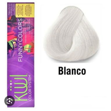 Tinte marca kuul fantasia colores variados sin necesidad de aplicar peróxido 6 usd - Img 55189425