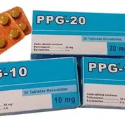 Ateromixol PPG de 20mg y 10mg cubano - Img 55221986