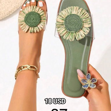 Suecos, sandalias y más para mujer - 9/10