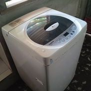 Vendo lavadora automática LG... - Img 56993508