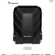 Disco externo duro ADATA de 4TB USB 3.2 (210USD) Funda antigolpes con resistencia a caídas WhatsApp 54816397 - Img 56958127