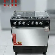 Cocina de 6 hornillas Premier con Horno 420 usd - Img 57152268