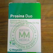 Tamsulosina 0,4mg con Dutasterida 0,5mg 7 Cápsulas a 300CUP - Img 57882811