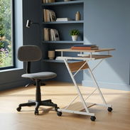 Pupitre con silla - Img 57689362