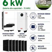 De todo con kit solares y electrodomésticos - Img 55756119