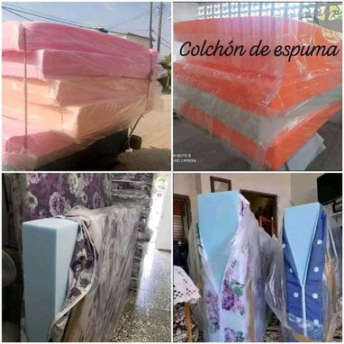 Colchones confort con base - 2/10