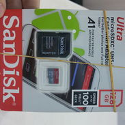 Memoria sd 128 o 256 gb sellada generación 3 clase 10 SanDisk 0km .al whatsa mas modelos y tamaños somos tienda física - Img 52776875
