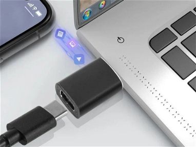🎀Adaptador USB C hembra a USB 3.2 macho🎀 - Img 66576703