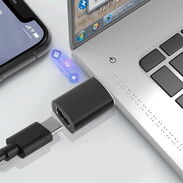🎀Adaptador USB C hembra a USB 3.2 macho🎀 - Img 45582779