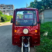 🛺 MAGIKBIKE CON CABINA - 1500W - 100km - 500kg - ¡PARABRISAS CON LIMPIAPARABRISAS Y TECHO REFORZADO! - Img 58328675