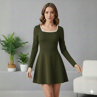 Vestidos elegantes y cómodos 🥰🥰 - Img 123204796