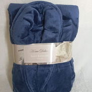 Bata de baño | Albornoz Unisex de Felpa Suave home deluxe | Ancho 56 Largo 118 | 20 USD - Img 56787842