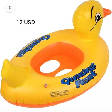 🏊♂️Piscinas, flotadores, salvavidas y juguetes de playa_ todo para niños - Img 122017363