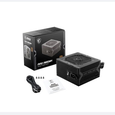 Fuente de Alimentación Gaming 650w - 5/5