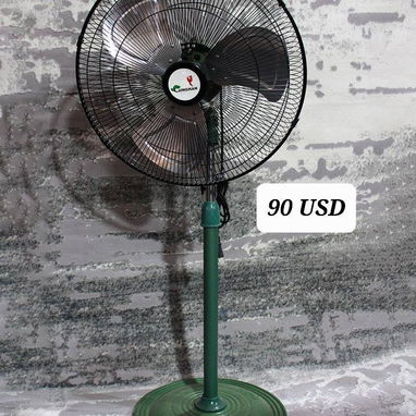 DTODO EN VENTILADORES , DE PARED, PEDESTAL, INDUSTRIAL - Img 126029987