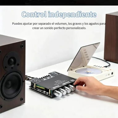 Amplificador clase D - 2/3