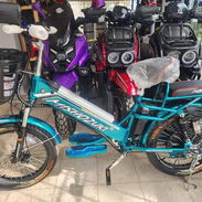 Rebaja BICICLETA ELÉCTRICA MISHOZUKI - Img 55760943