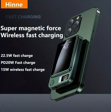 ✨📱✨.,Cargador portátil para Iphone,.✨📱✨ - Img 99081348