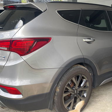 Hyundai Santa Fe 2017 sport limited ultimate - Img 122559314