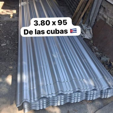 Angulares, tejas, tubos galvanizado y de hierros,.Purle, cerca perle. - 9/10