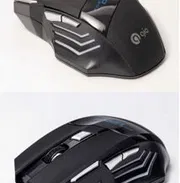 MOUSE GAMING USB CON 7 BOTONES Y DPI 3200. MOUSE PARA GAMER. - Img 49855327