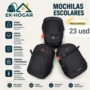 Mochila escolar - Img 57058233