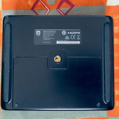 PROYECTOR PORTÁTIL DE BOLSILLO HD - Img 116830826