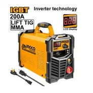 Planta de soldar inverter 200A IGBT - Img 57184275