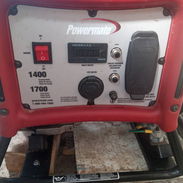 Vendo Planta Eléctrica, de gasolina, 1.4 KW - Img 54783028