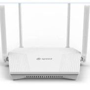 ROUTER U-SPEED Enrutador WiFi AX1500 CON SU PUERTO WAM SELLADO CAJA GARANTIA - Img 56834347