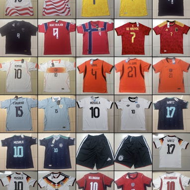 Camisetas para el Mundial réplicas Triple AAA - Img 123270817
