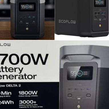 Ecoflow Delta 2 en venta - Img 123617667