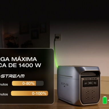 ❗️ECOFLOW DELTA 3 CLASSIC ➡️(OFERTA) - Img 124498957